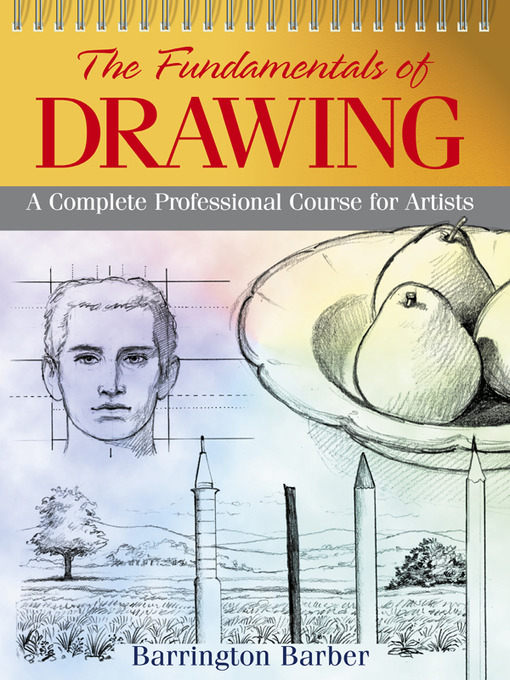 Title details for Fundamentals of Drawing by Barrington Barber - Wait list